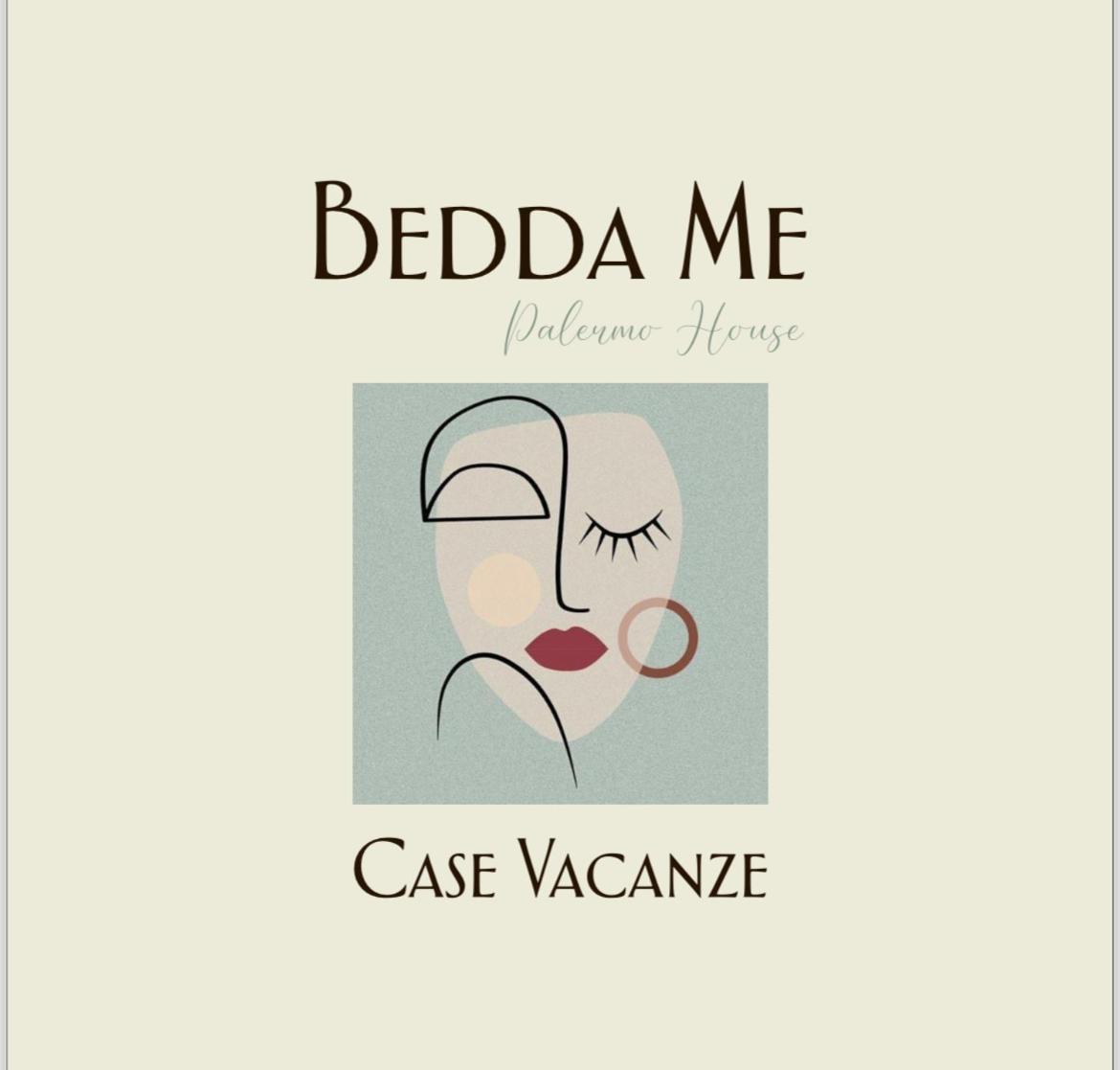 Beddame Palermo House Casa Vacanza Exterior foto